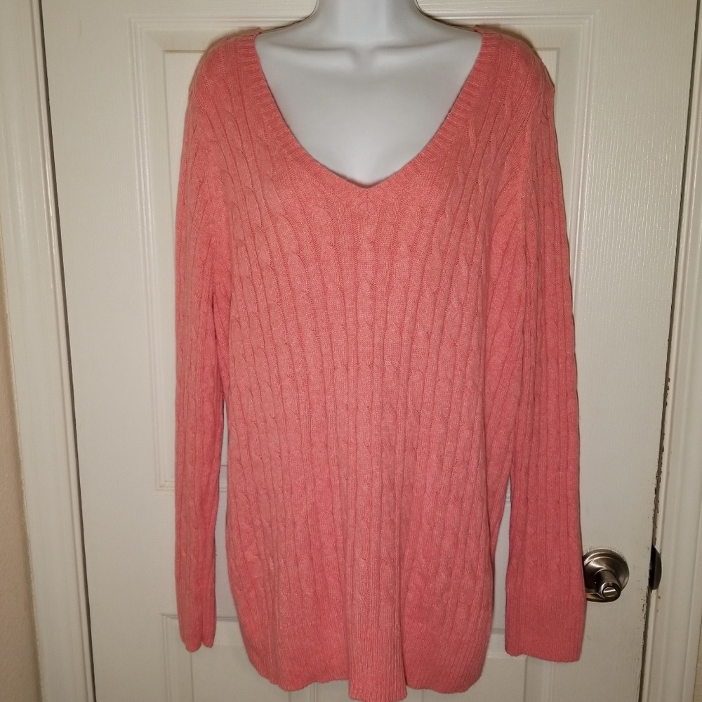 3x Lane Bryant Pullover Sweater